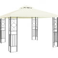 2 Tiers 10 x 10 Feet Patio Gazebo Canopy Tent